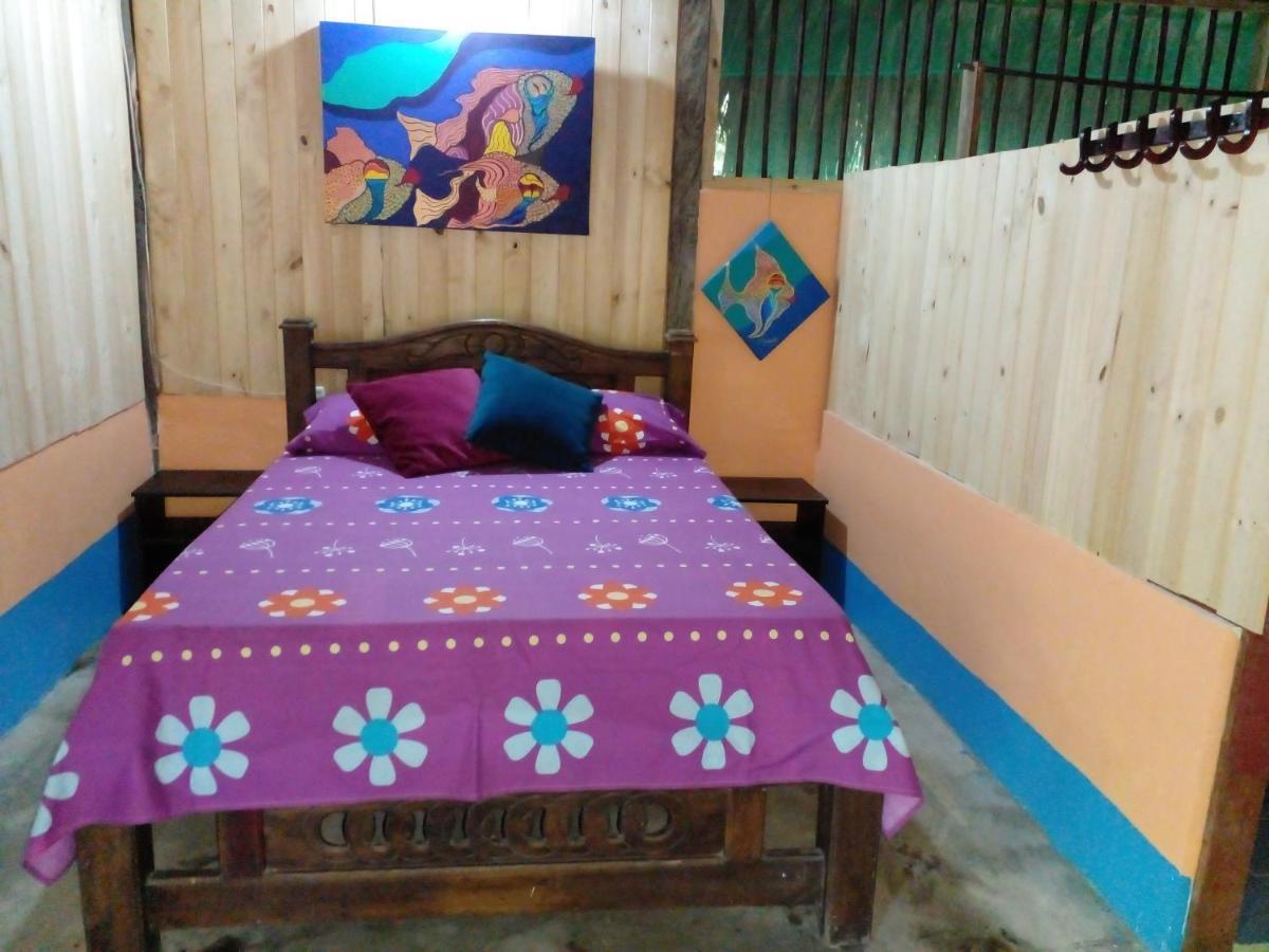 Ecohotel Arte Y Aventura Isla Grande  Extérieur photo