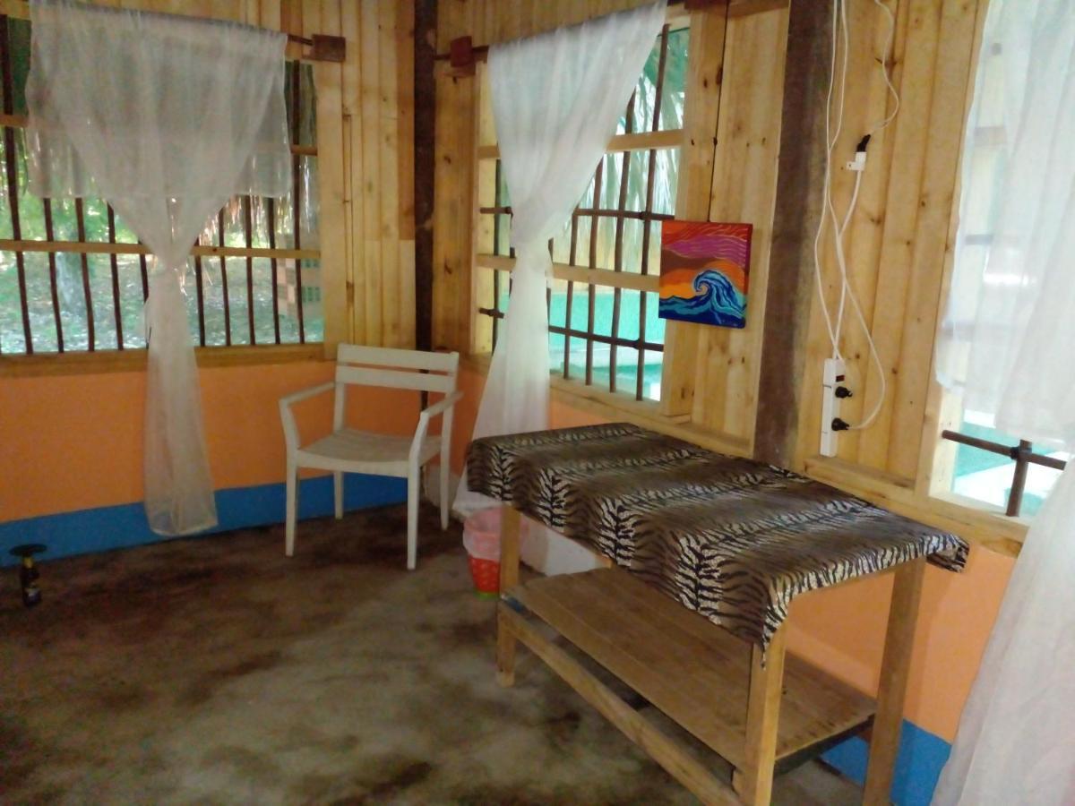 Ecohotel Arte Y Aventura Isla Grande  Extérieur photo