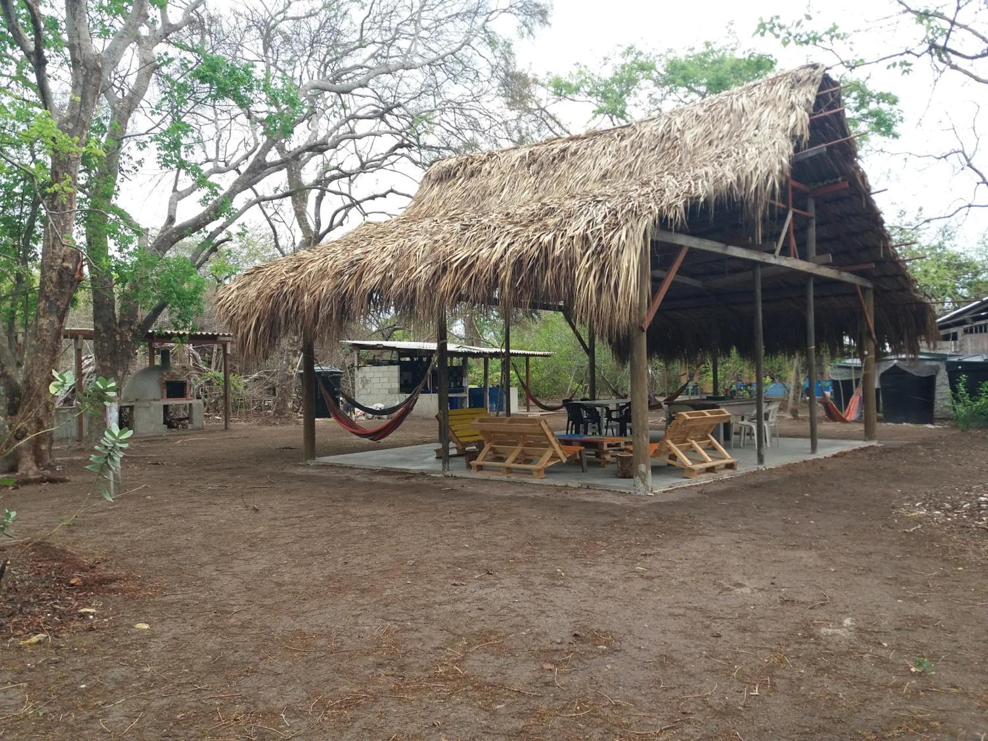 Ecohotel Arte Y Aventura Isla Grande  Extérieur photo
