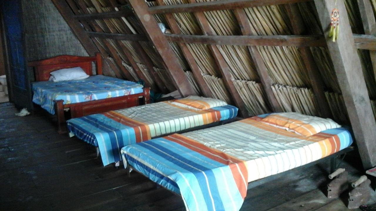 Ecohotel Arte Y Aventura Isla Grande  Extérieur photo