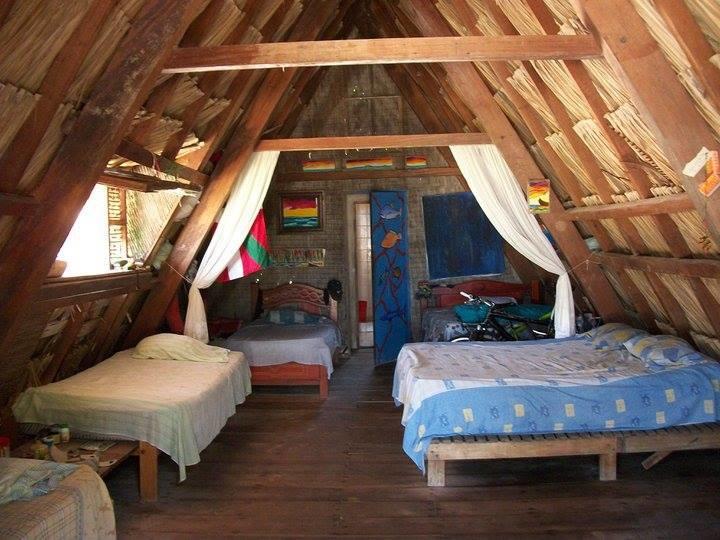 Ecohotel Arte Y Aventura Isla Grande  Extérieur photo