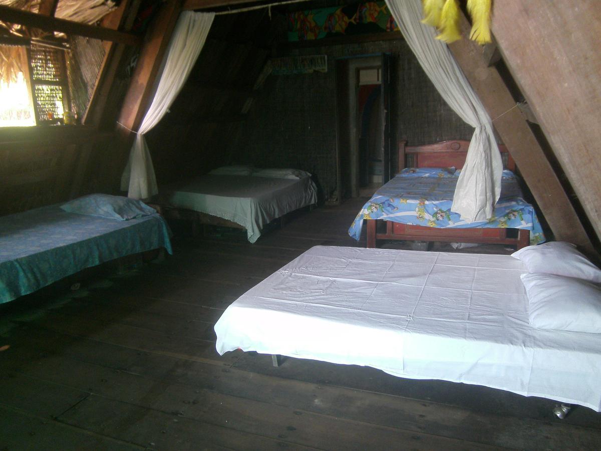 Ecohotel Arte Y Aventura Isla Grande  Extérieur photo