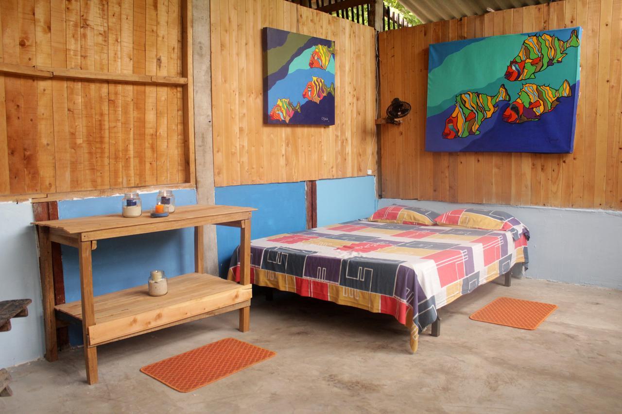 Ecohotel Arte Y Aventura Isla Grande  Extérieur photo