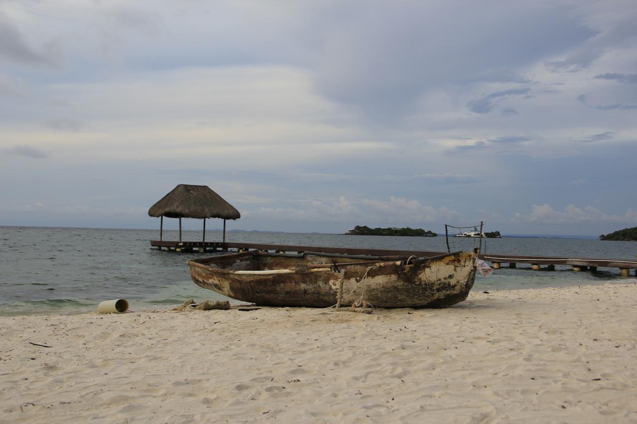Ecohotel Arte Y Aventura Isla Grande  Extérieur photo