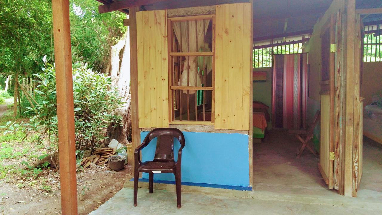 Ecohotel Arte Y Aventura Isla Grande  Extérieur photo