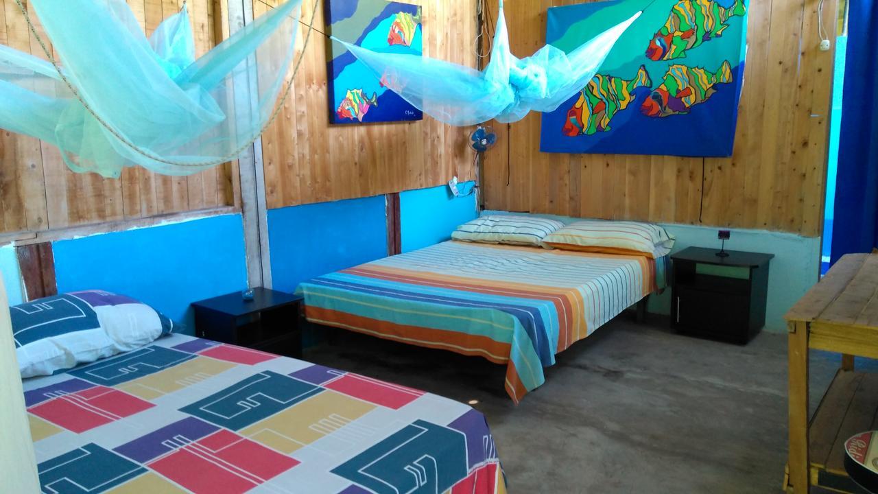 Ecohotel Arte Y Aventura Isla Grande  Extérieur photo