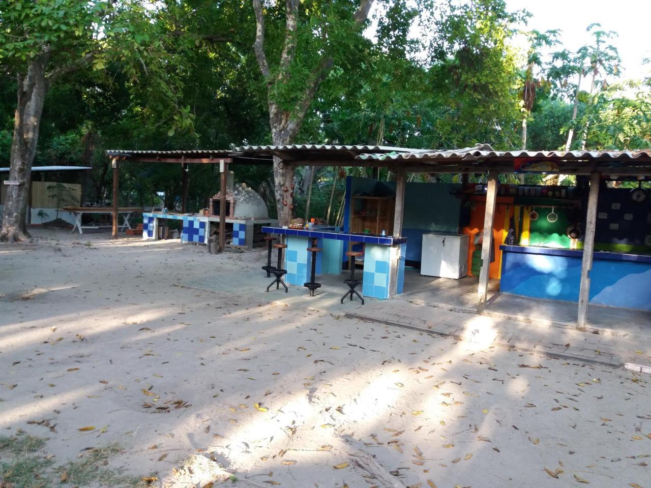 Ecohotel Arte Y Aventura Isla Grande  Extérieur photo