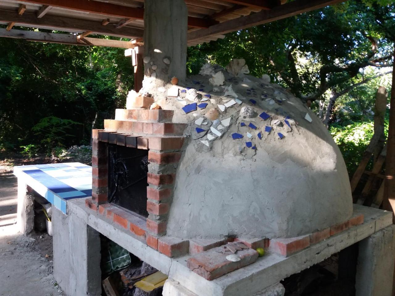 Ecohotel Arte Y Aventura Isla Grande  Extérieur photo