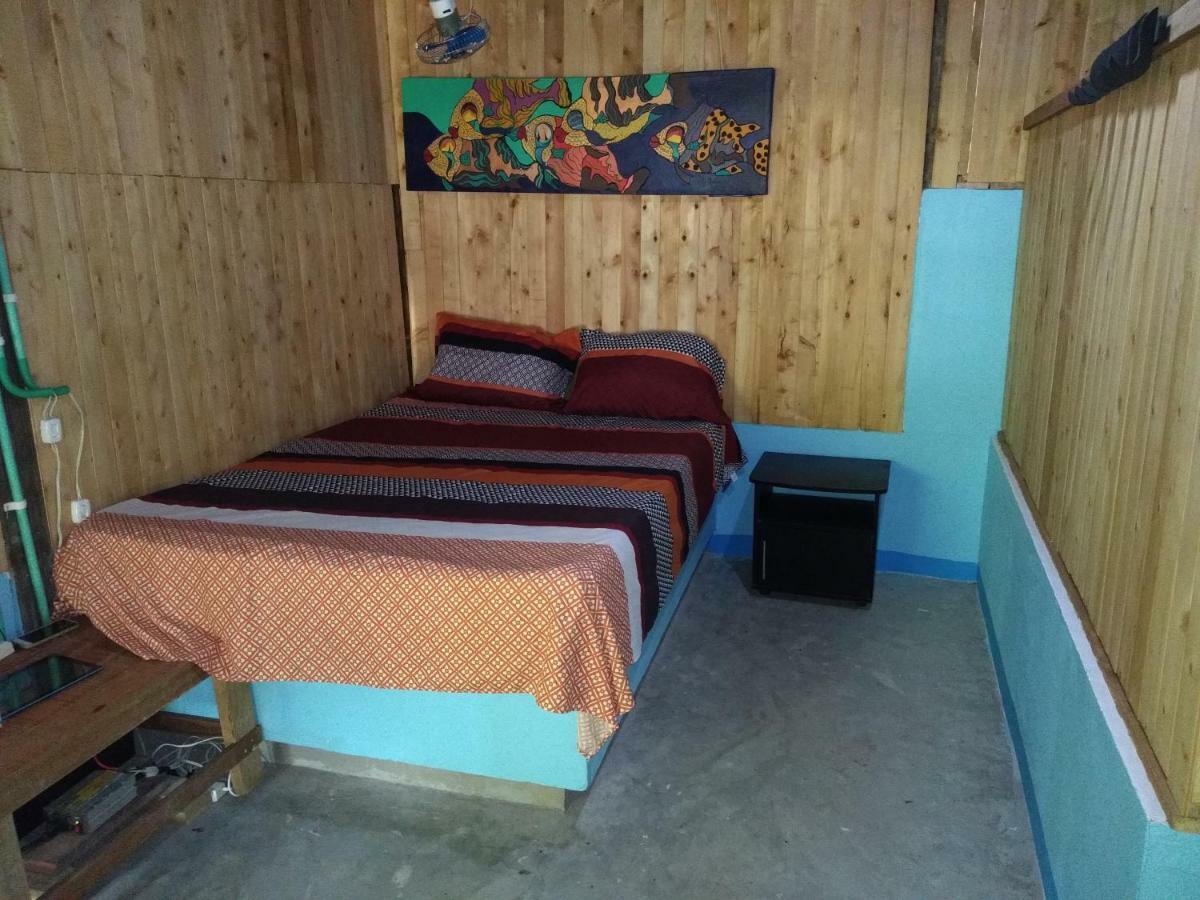 Ecohotel Arte Y Aventura Isla Grande  Extérieur photo
