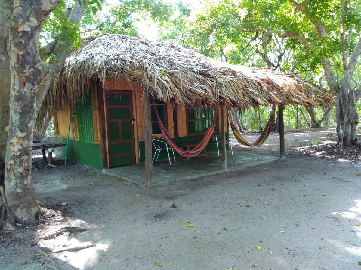Ecohotel Arte Y Aventura Isla Grande  Extérieur photo